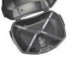 Givi V49 Air Top Case
 Version-Smoked Reflector and Black Fenders